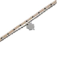 Bracciale Boccadamo Donna in Acciaio LM/BR05